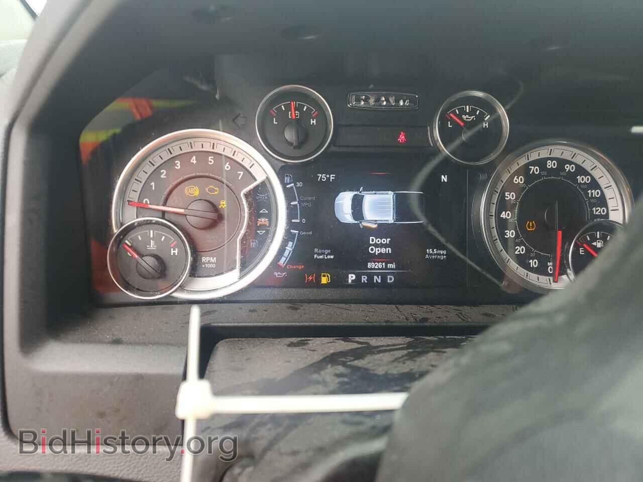 2015 RAM 1500 - VIN: 1C6RR6LT3FS561948 - Фото 9