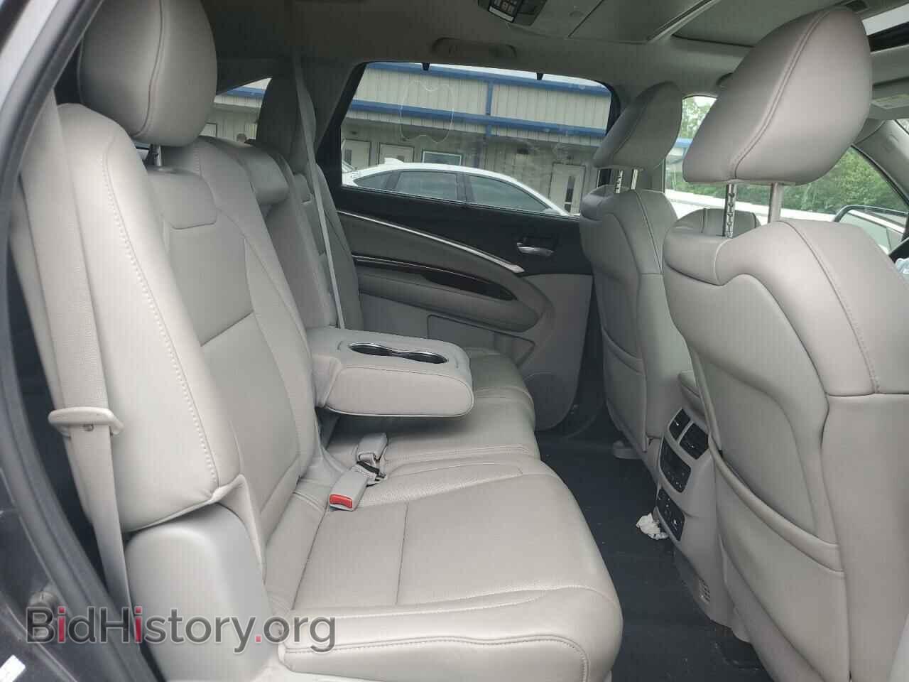 2014 ACURA MDX - VIN: 5FRYD4H81EB013436 - Фото 11