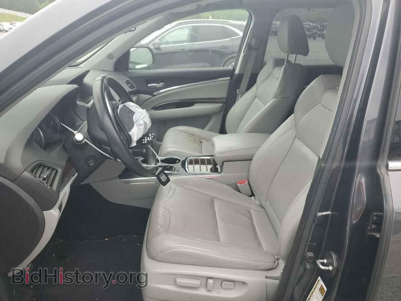 2014 ACURA MDX - VIN: 5FRYD4H81EB013436 - Фото 7