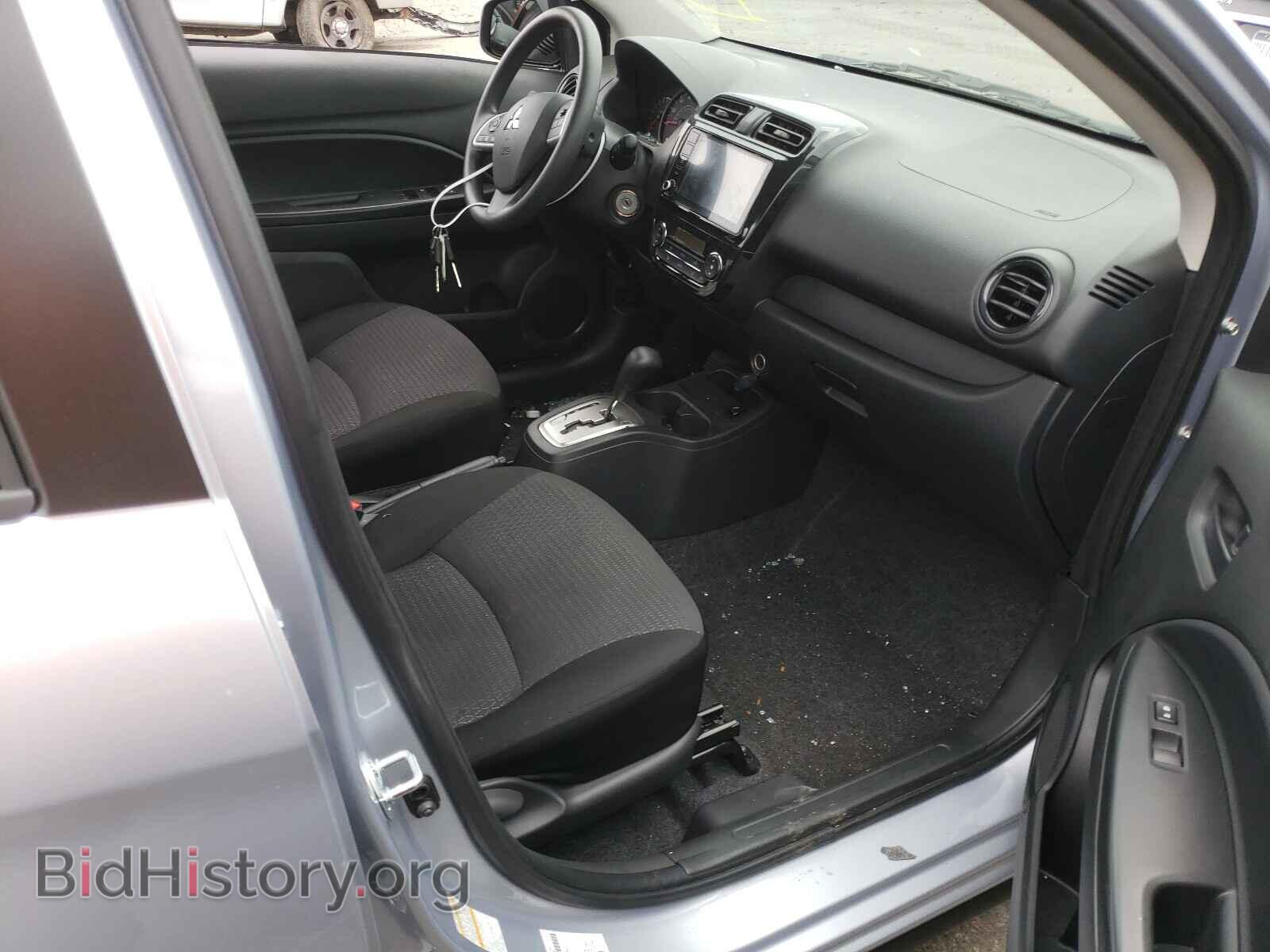 2021 MITSUBISHI MIRAGE - VIN: ML32FUFJ5MHF05897 - Фото 5
