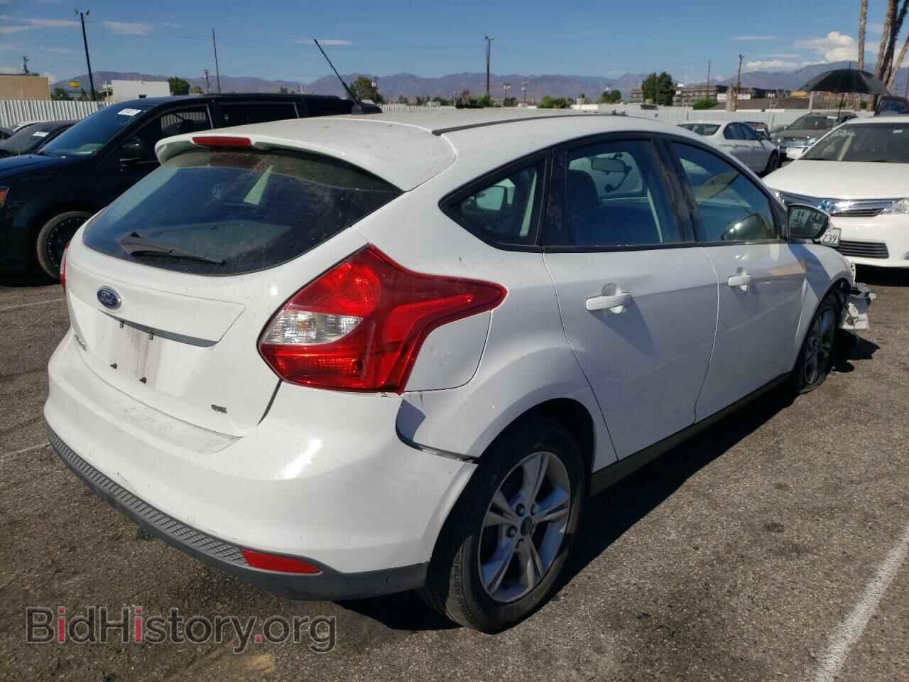 2014 FORD FOCUS - VIN: 1FADP3K22EL441959 - Фото 4
