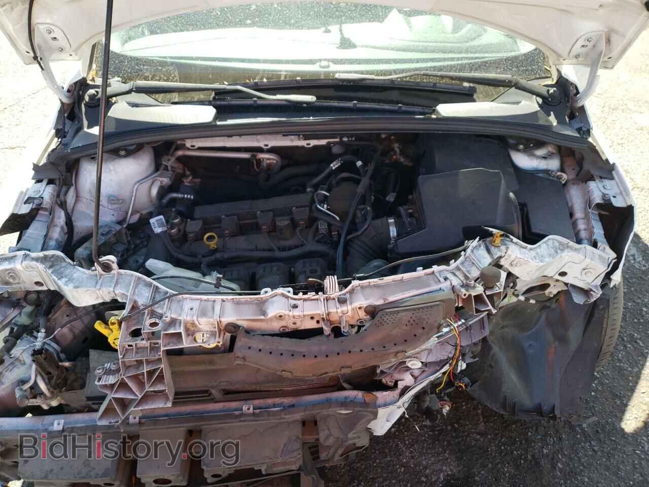 2014 FORD FOCUS - VIN: 1FADP3K22EL441959 - Фото 7