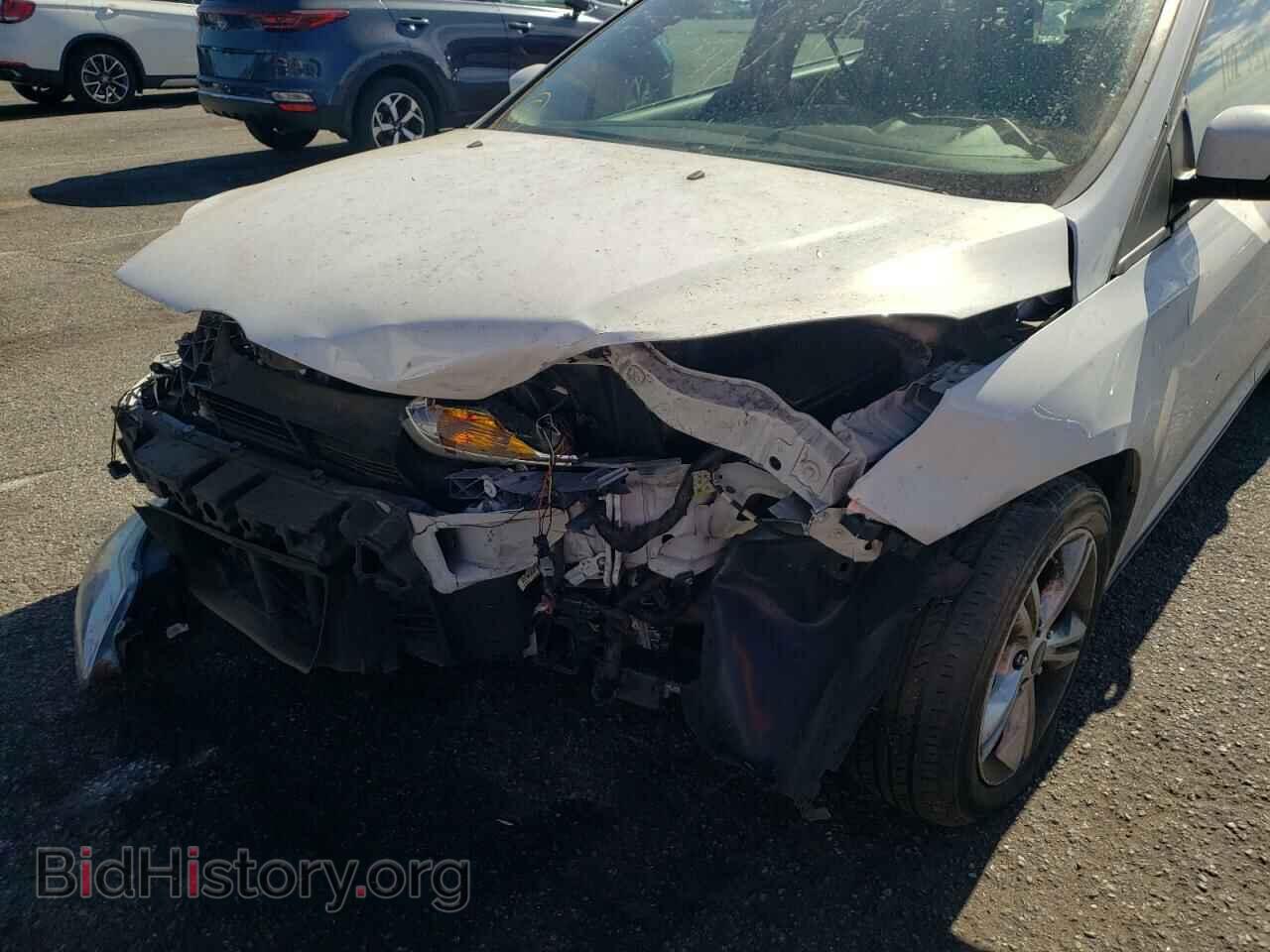 2014 FORD FOCUS - VIN: 1FADP3K22EL441959 - Фото 9