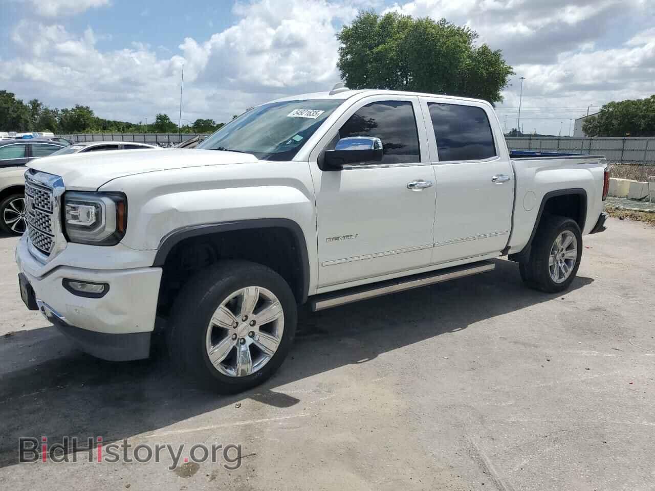 Photo 3GTU2PEC2HG341298 - GMC SIERRA 2017