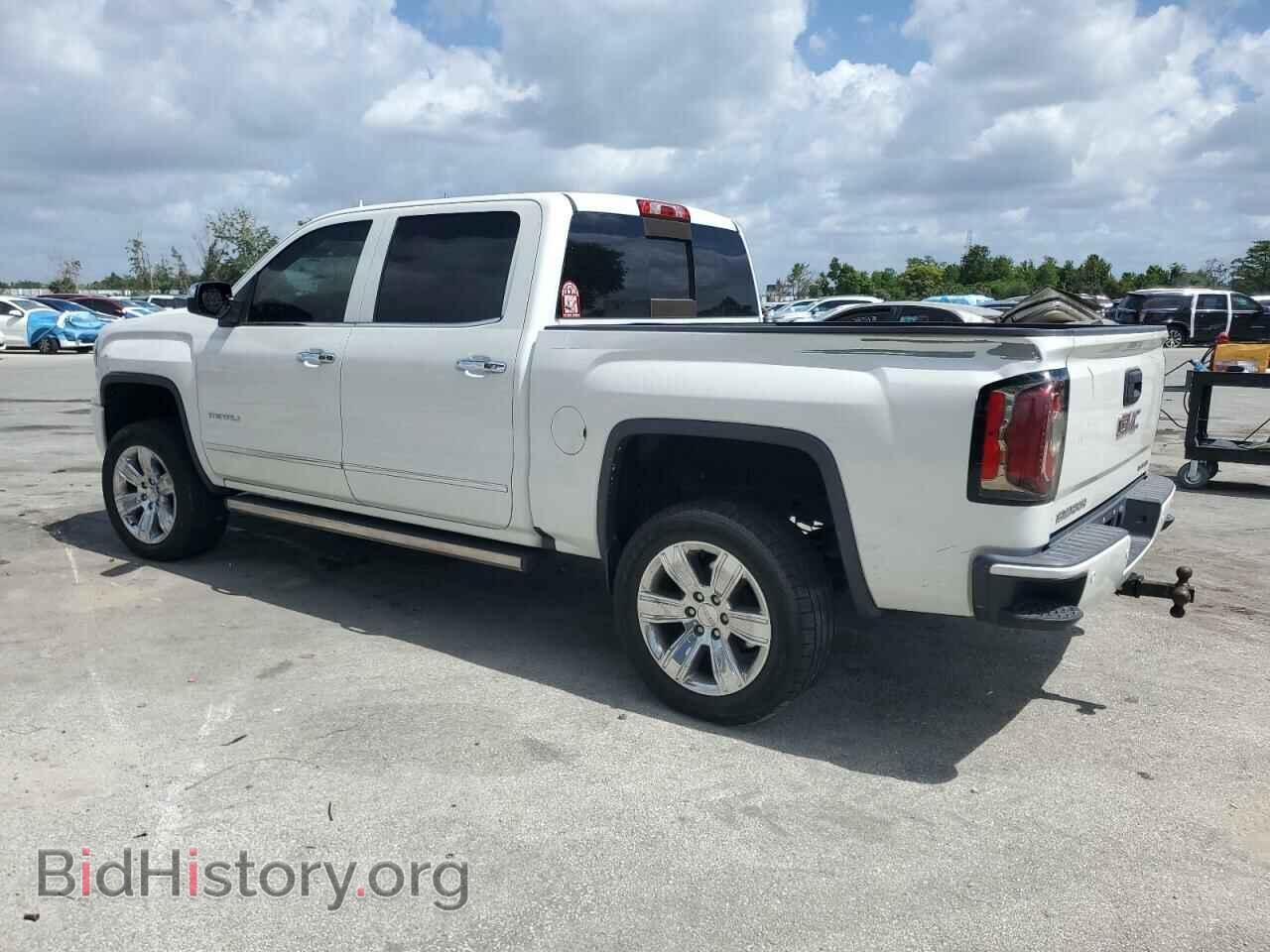 2017 GMC SIERRA - VIN: 3GTU2PEC2HG341298 - Фото 2