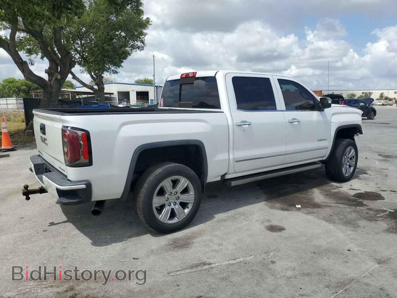2017 GMC SIERRA - VIN: 3GTU2PEC2HG341298 - Фото 3