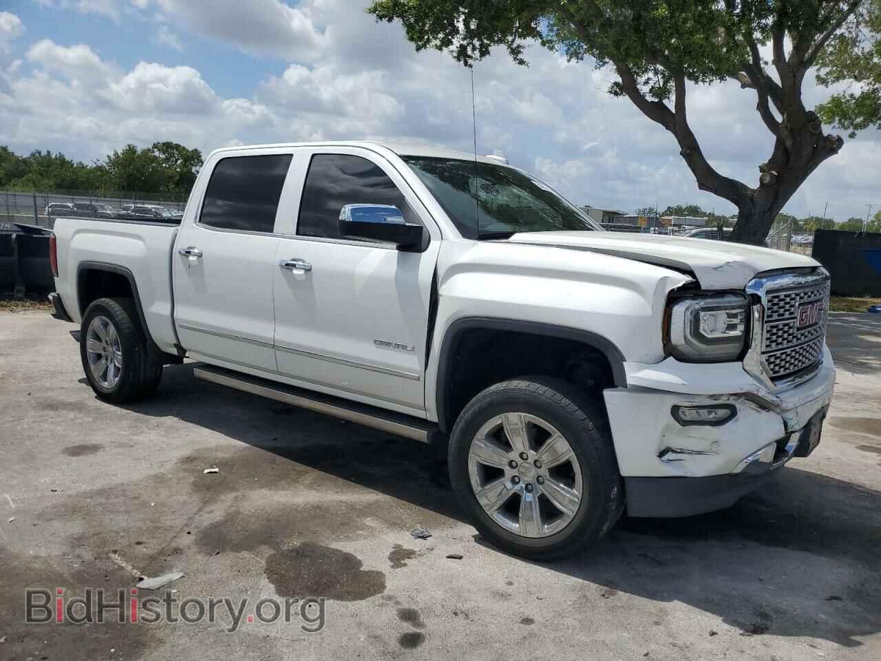 2017 GMC SIERRA - VIN: 3GTU2PEC2HG341298 - Фото 4