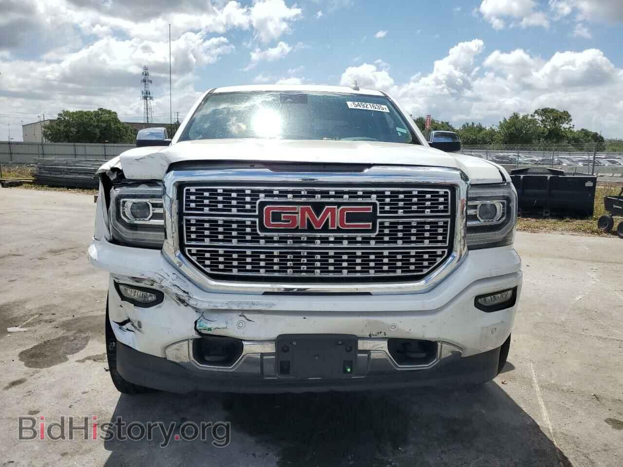 2017 GMC SIERRA - VIN: 3GTU2PEC2HG341298 - Фото 5