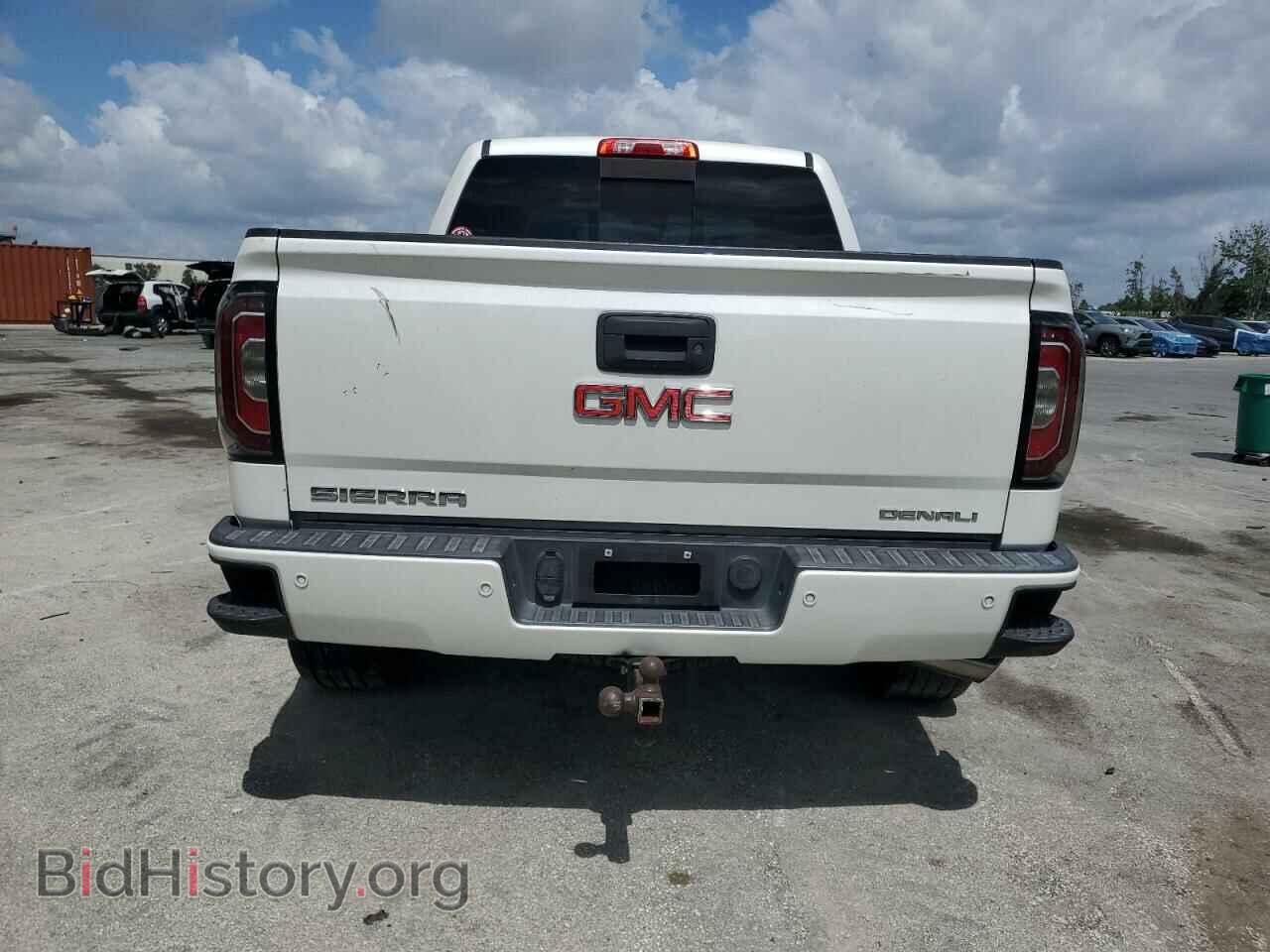 2017 GMC SIERRA - VIN: 3GTU2PEC2HG341298 - Фото 6