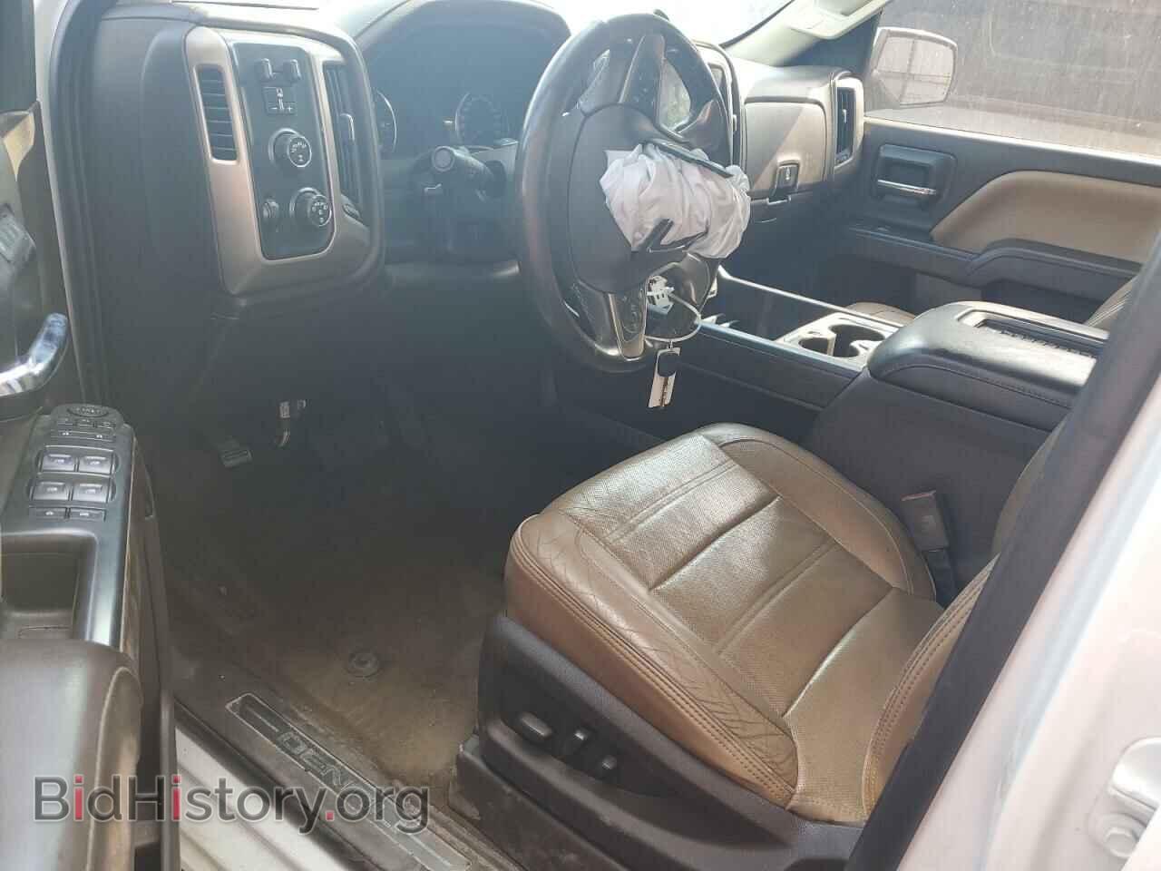 2017 GMC SIERRA - VIN: 3GTU2PEC2HG341298 - Фото 8