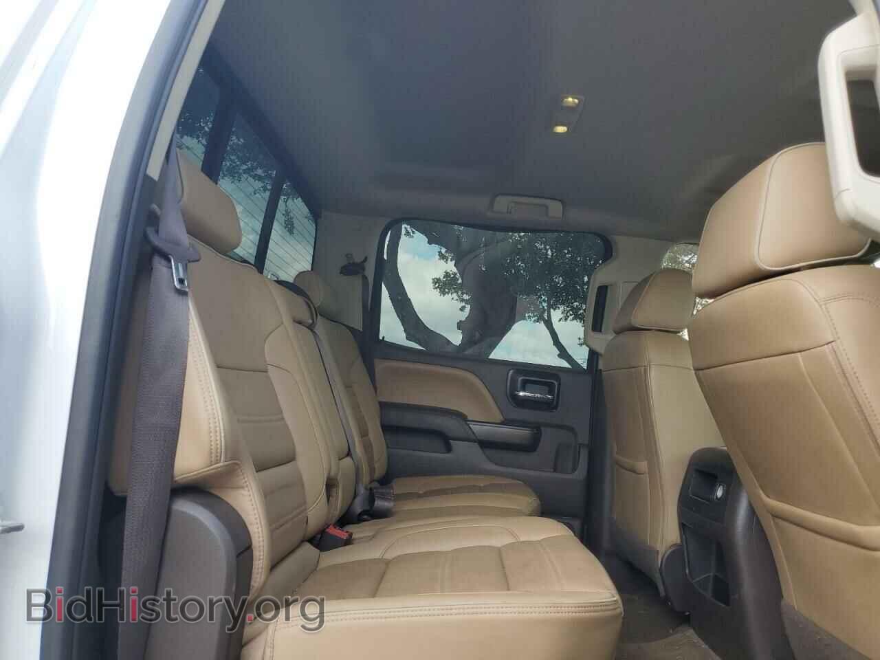 2017 GMC SIERRA - VIN: 3GTU2PEC2HG341298 - Фото 10