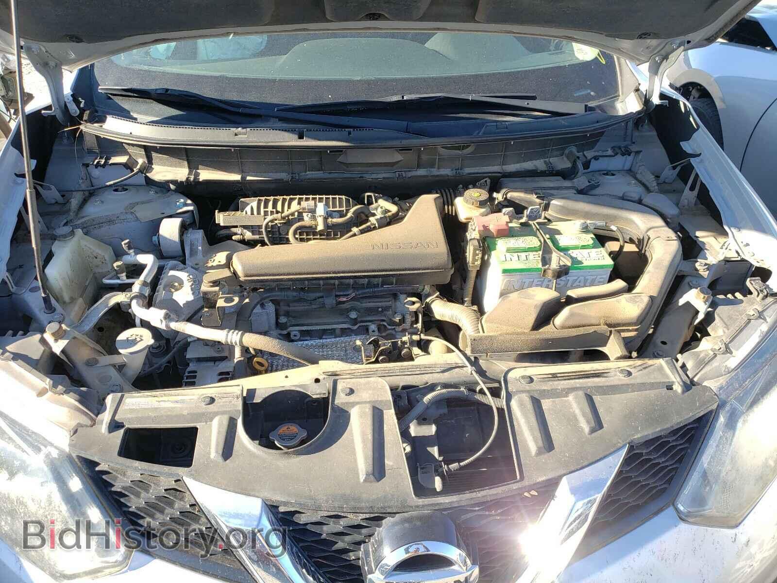 2015 NISSAN ROGUE - VIN: 5N1AT2MT3FC870890 - Фото 7