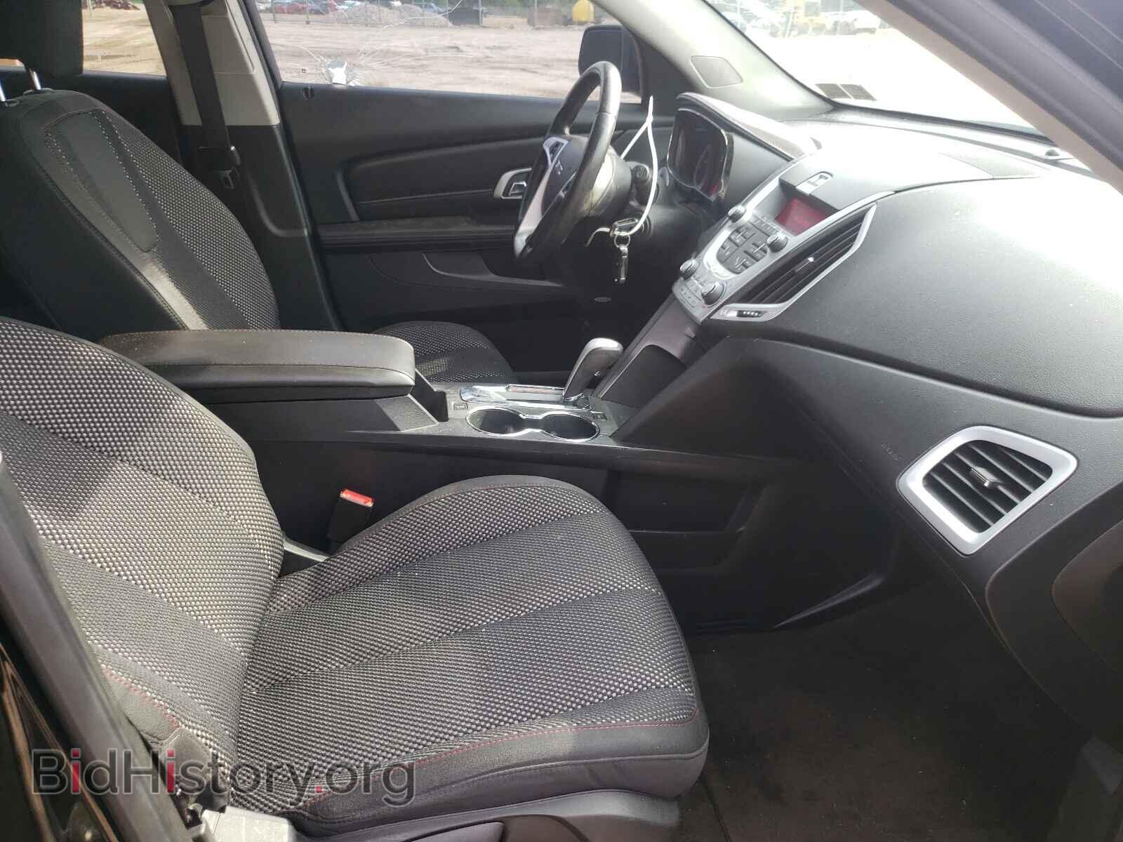 2011 GMC TERRAIN - VIN: 2CTALSEC2B6444506 - Photo 5