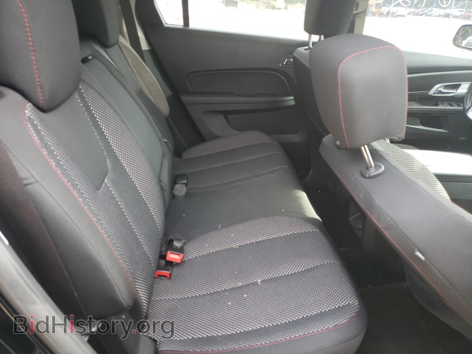 2011 GMC TERRAIN - VIN: 2CTALSEC2B6444506 - Photo 6