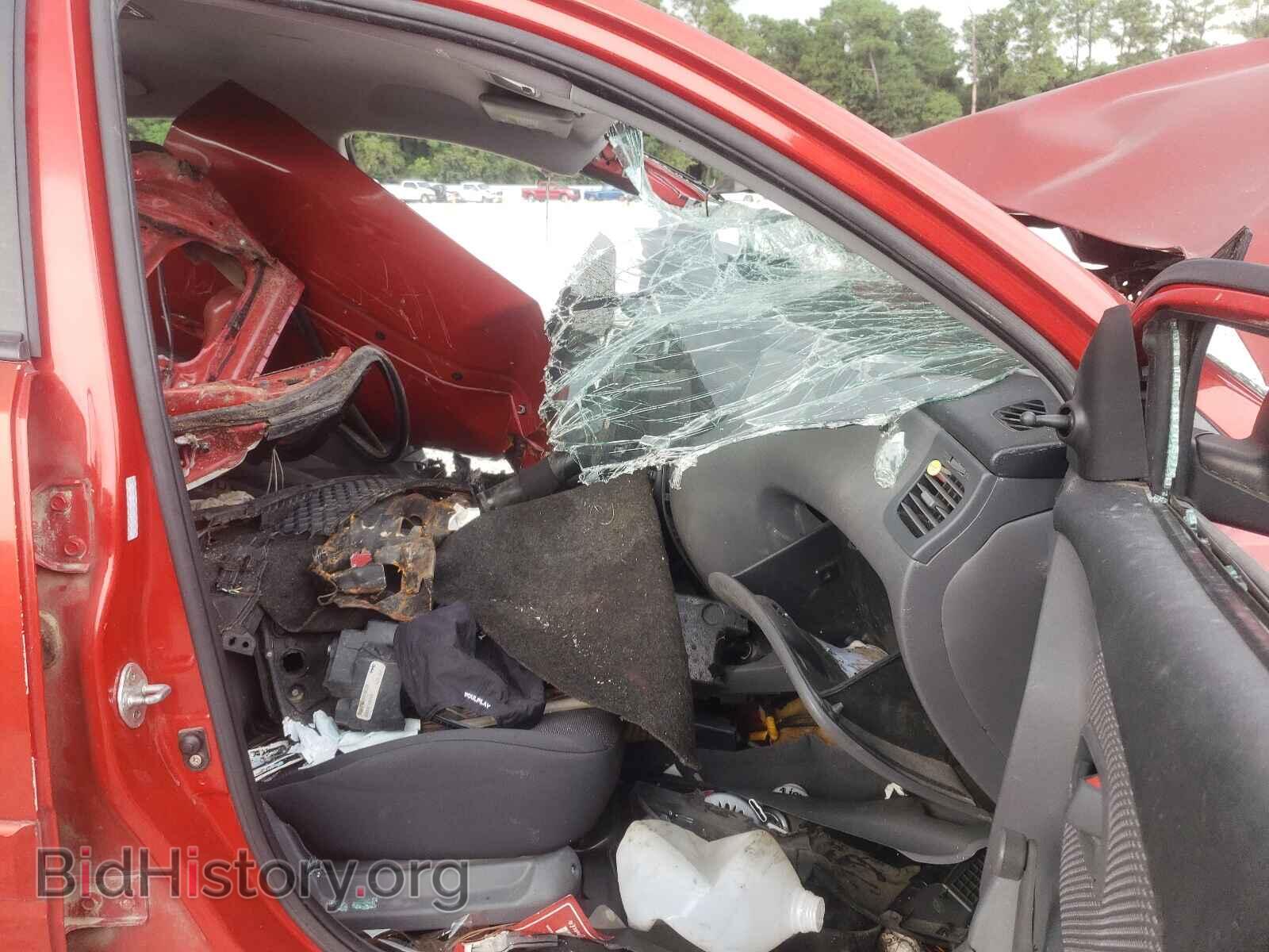 2011 KIA RIO - VIN: KNADH4A36B6949088 - Фото 5