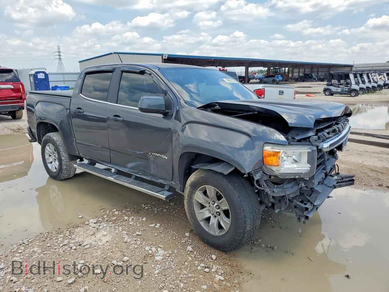 2016 GMC CANYON - VIN: 1GTG5CE38G1114451 - Photo 4