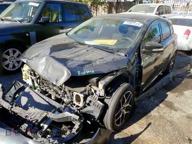 2015 FORD FOCUS SE - VIN: 1FADP3K25FL306475 - Фото 2