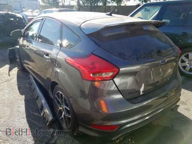 2015 FORD FOCUS SE - VIN: 1FADP3K25FL306475 - Фото 3