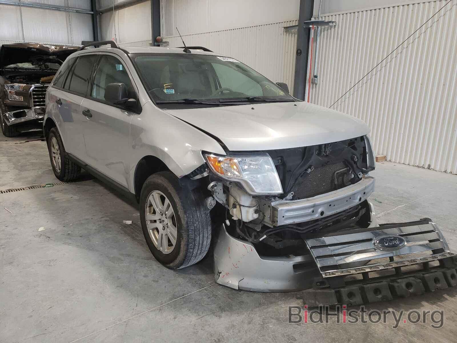 Photo 2FMDK3GC8ABA73688 - FORD EDGE 2010