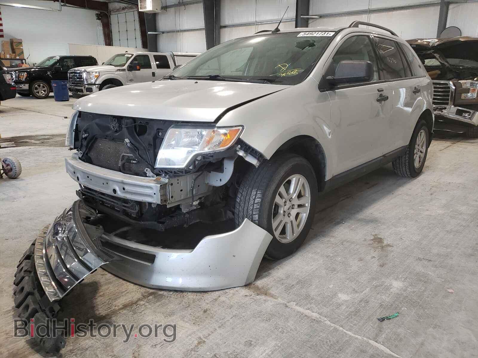 2010 FORD EDGE - VIN: 2FMDK3GC8ABA73688 - Photo 2