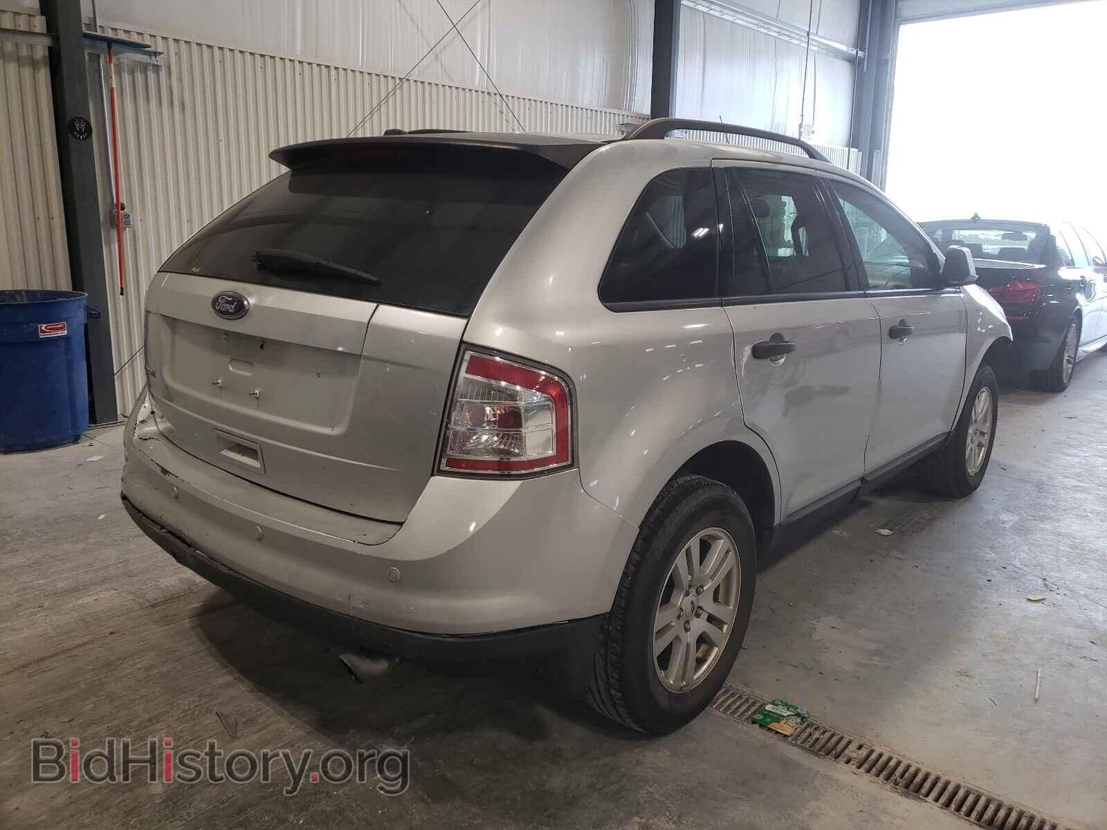 2010 FORD EDGE - VIN: 2FMDK3GC8ABA73688 - Photo 4