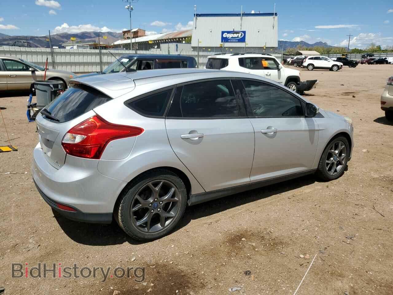 2013 FORD FOCUS - VIN: 1FADP3K21DL224031 - Фото 3