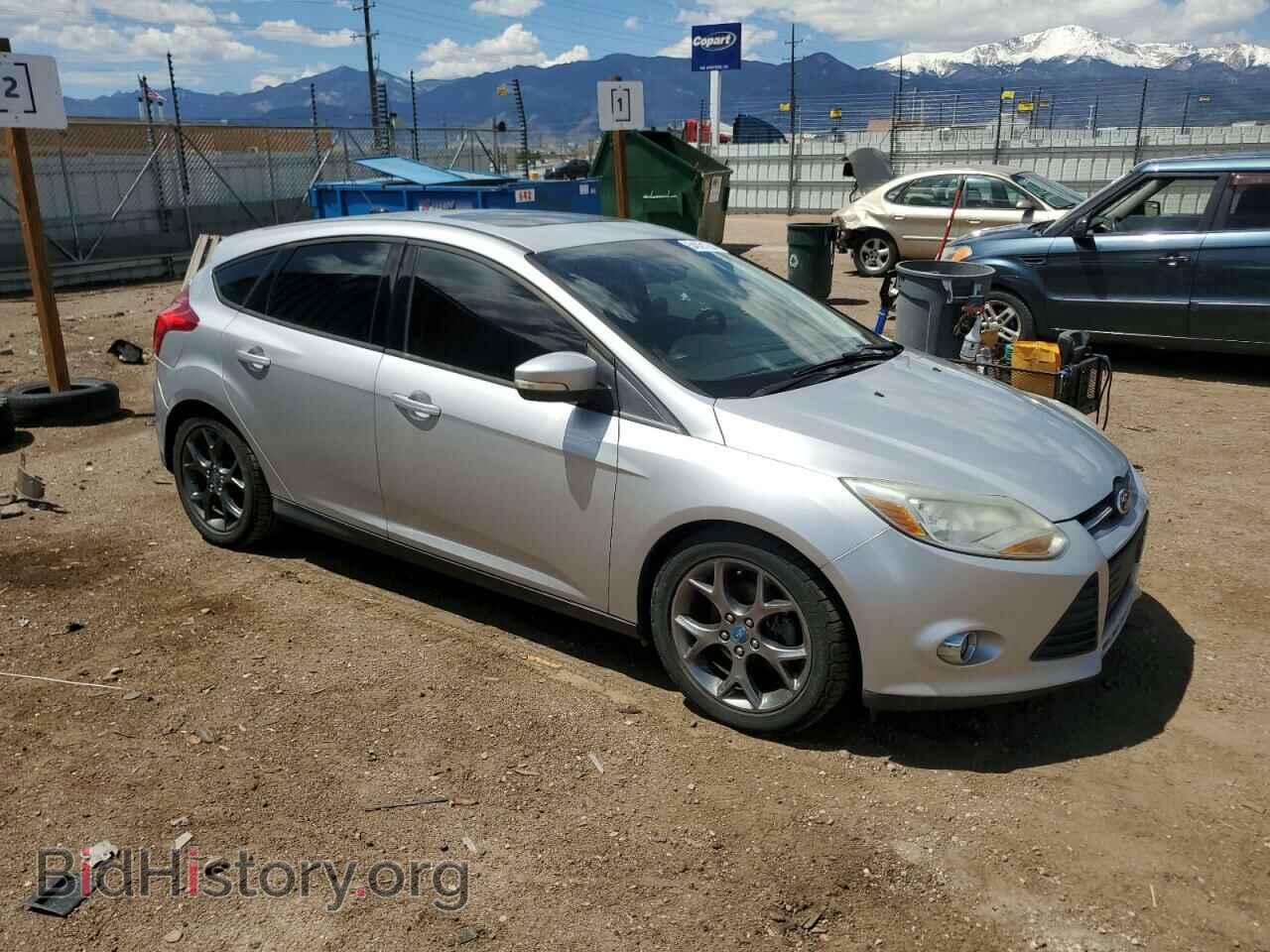 2013 FORD FOCUS - VIN: 1FADP3K21DL224031 - Фото 4