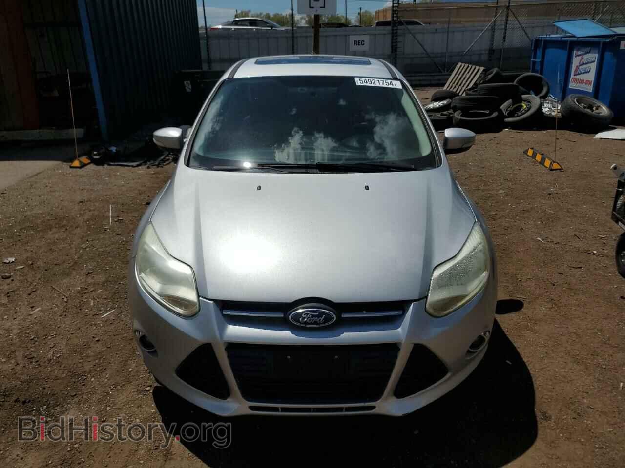 2013 FORD FOCUS - VIN: 1FADP3K21DL224031 - Фото 5