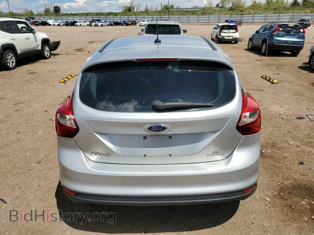 2013 FORD FOCUS - VIN: 1FADP3K21DL224031 - Фото 6