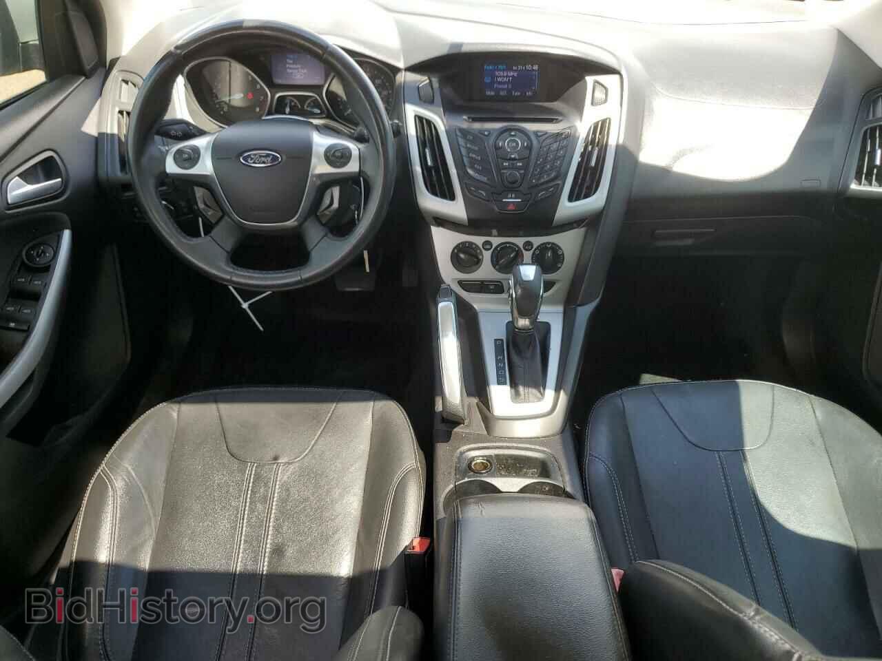 2013 FORD FOCUS - VIN: 1FADP3K21DL224031 - Фото 8
