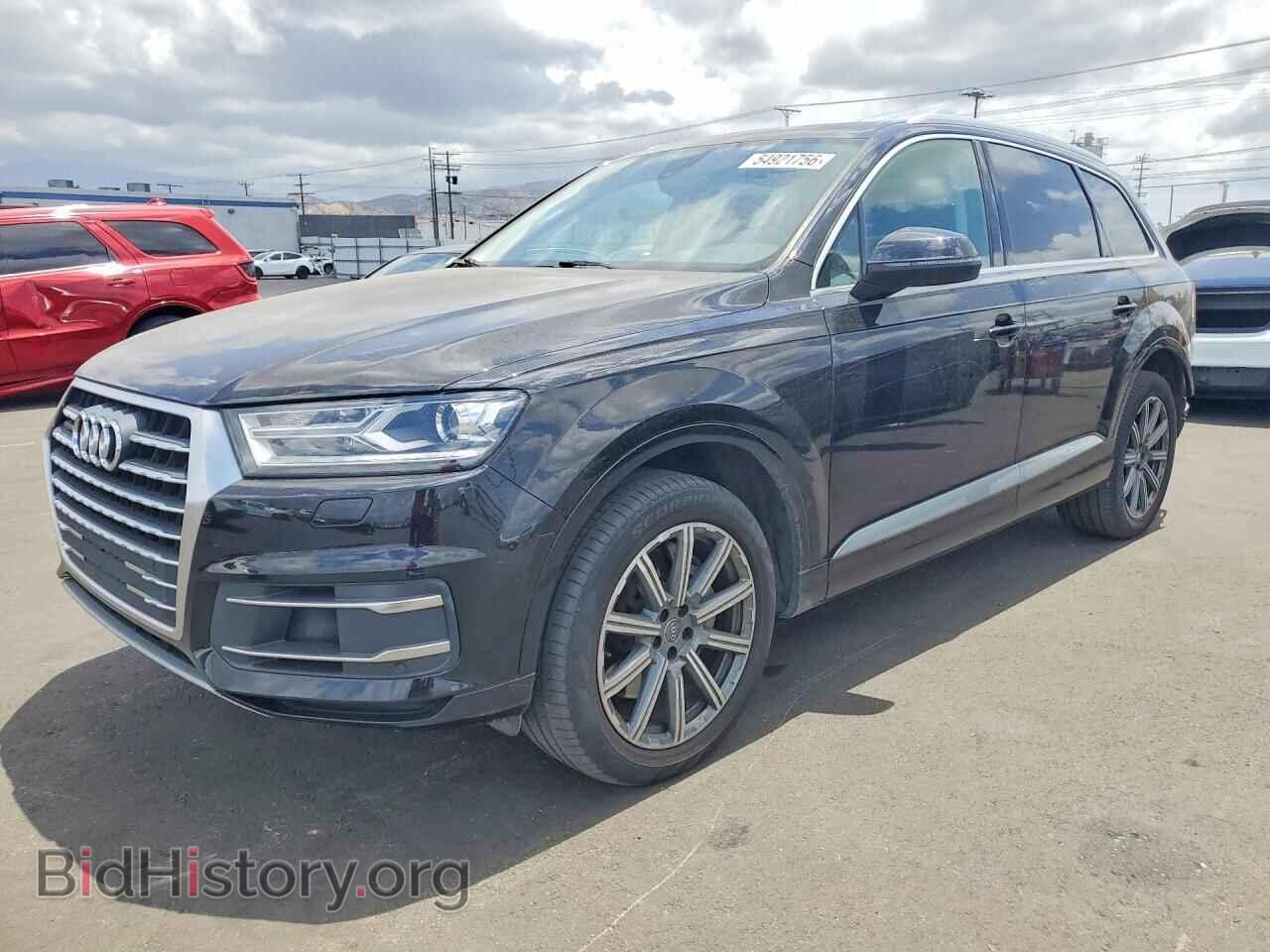 Photo WA1AAAF71KD006200 - AUDI Q7 2019