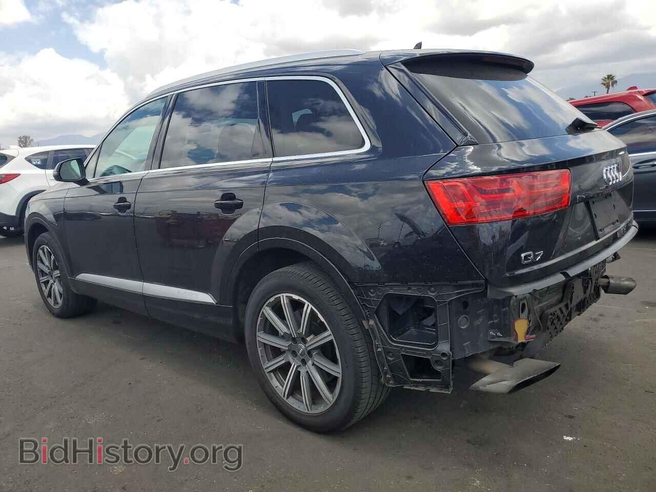 2019 AUDI Q7 - VIN: WA1AAAF71KD006200 - Photo 2