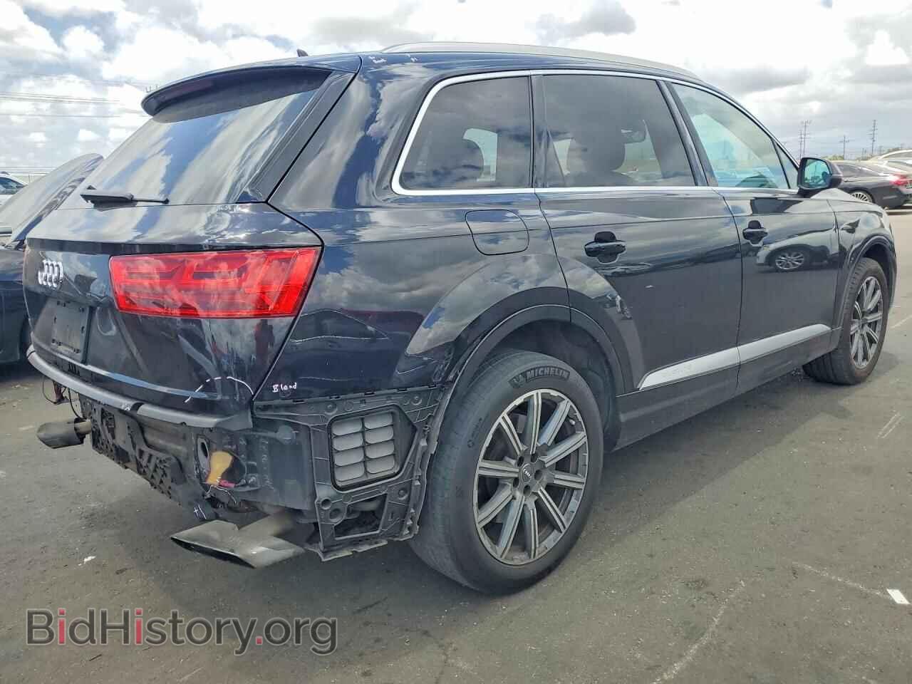 2019 AUDI Q7 - VIN: WA1AAAF71KD006200 - Photo 3
