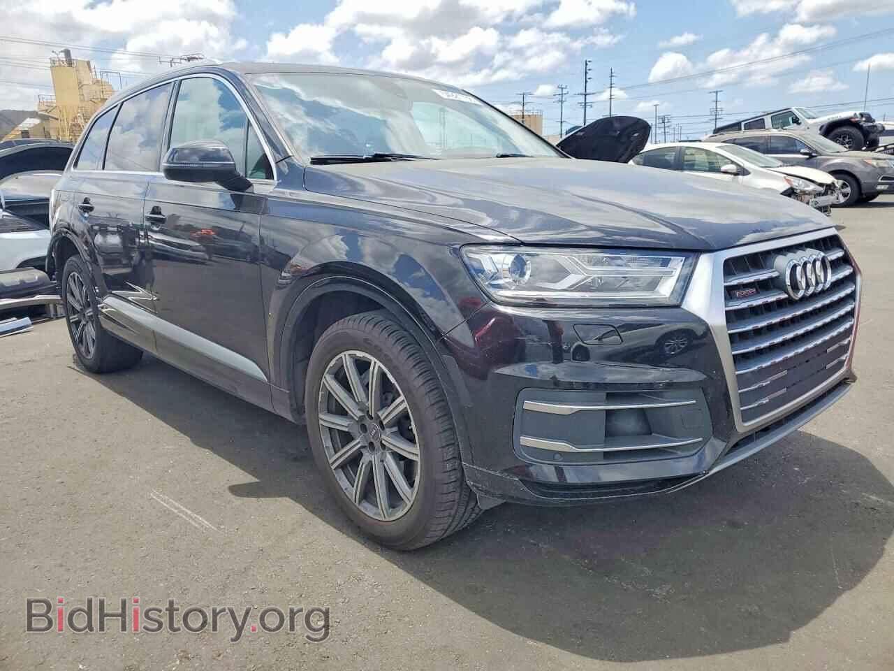 2019 AUDI Q7 - VIN: WA1AAAF71KD006200 - Photo 4