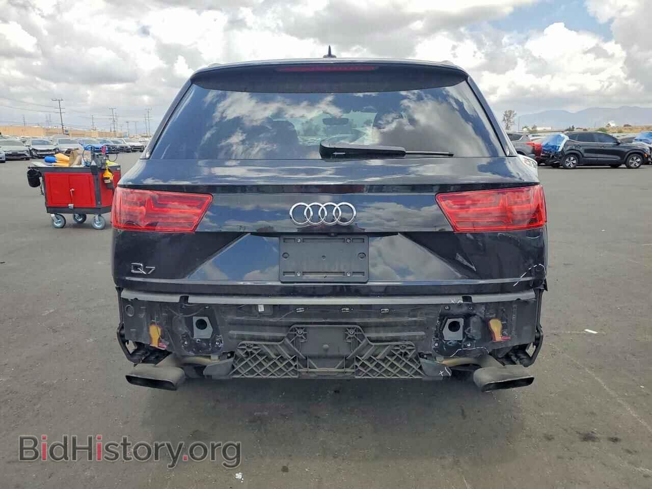 2019 AUDI Q7 - VIN: WA1AAAF71KD006200 - Photo 6