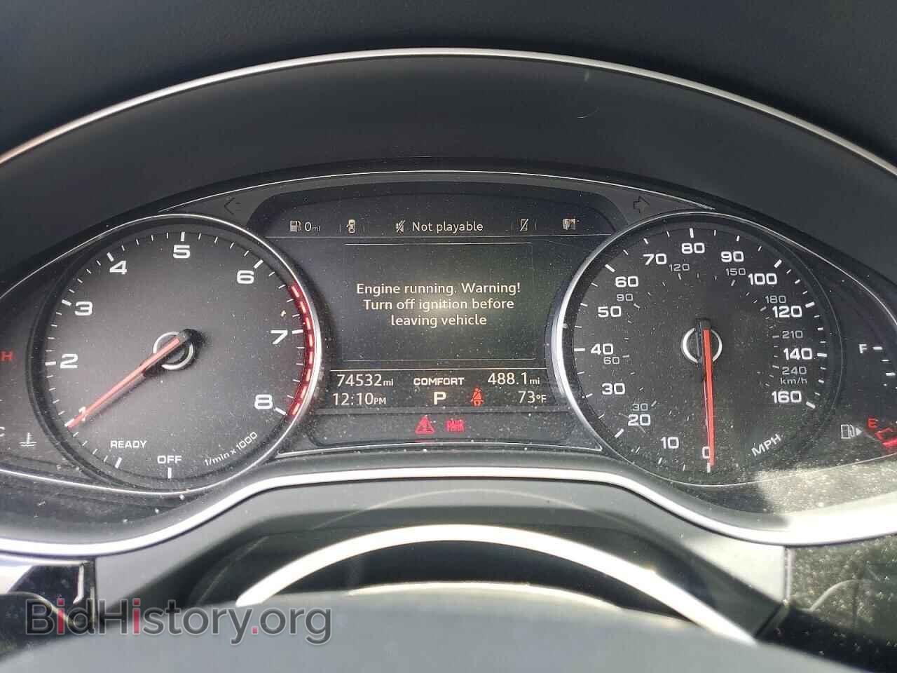 2019 AUDI Q7 - VIN: WA1AAAF71KD006200 - Photo 9