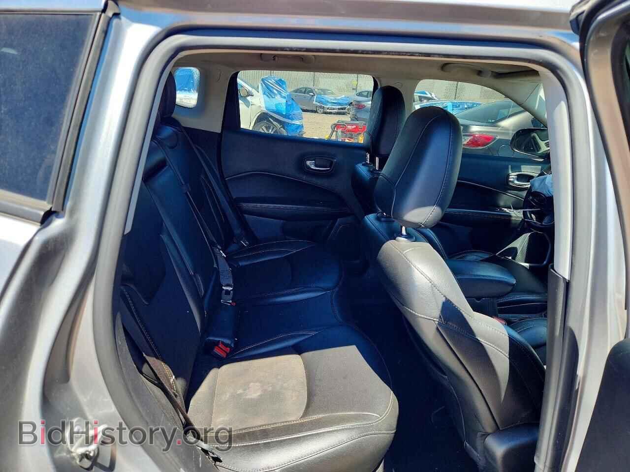 2020 JEEP COMPASS - VIN: 3C4NJDBB8LT219398 - Photo 11