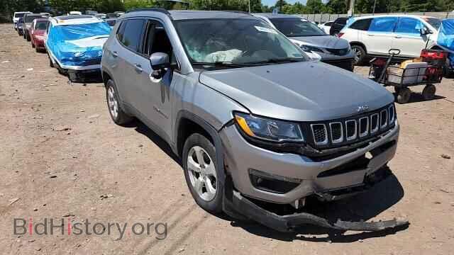 2020 JEEP COMPASS - VIN: 3C4NJDBB8LT219398 - Photo 14
