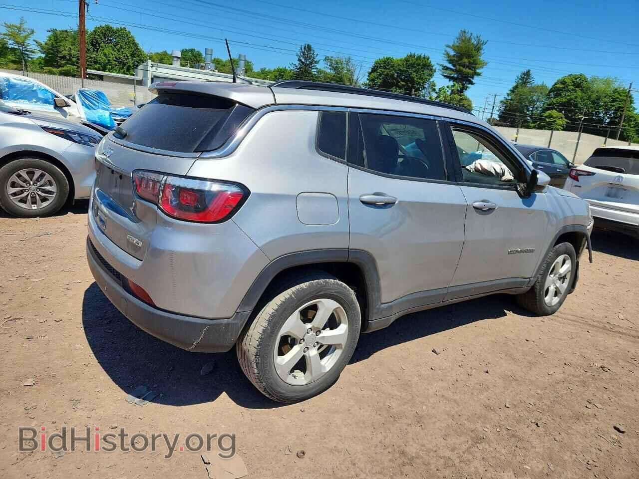 2020 JEEP COMPASS - VIN: 3C4NJDBB8LT219398 - Photo 3