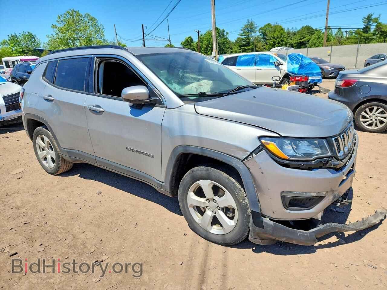 2020 JEEP COMPASS - VIN: 3C4NJDBB8LT219398 - Photo 4