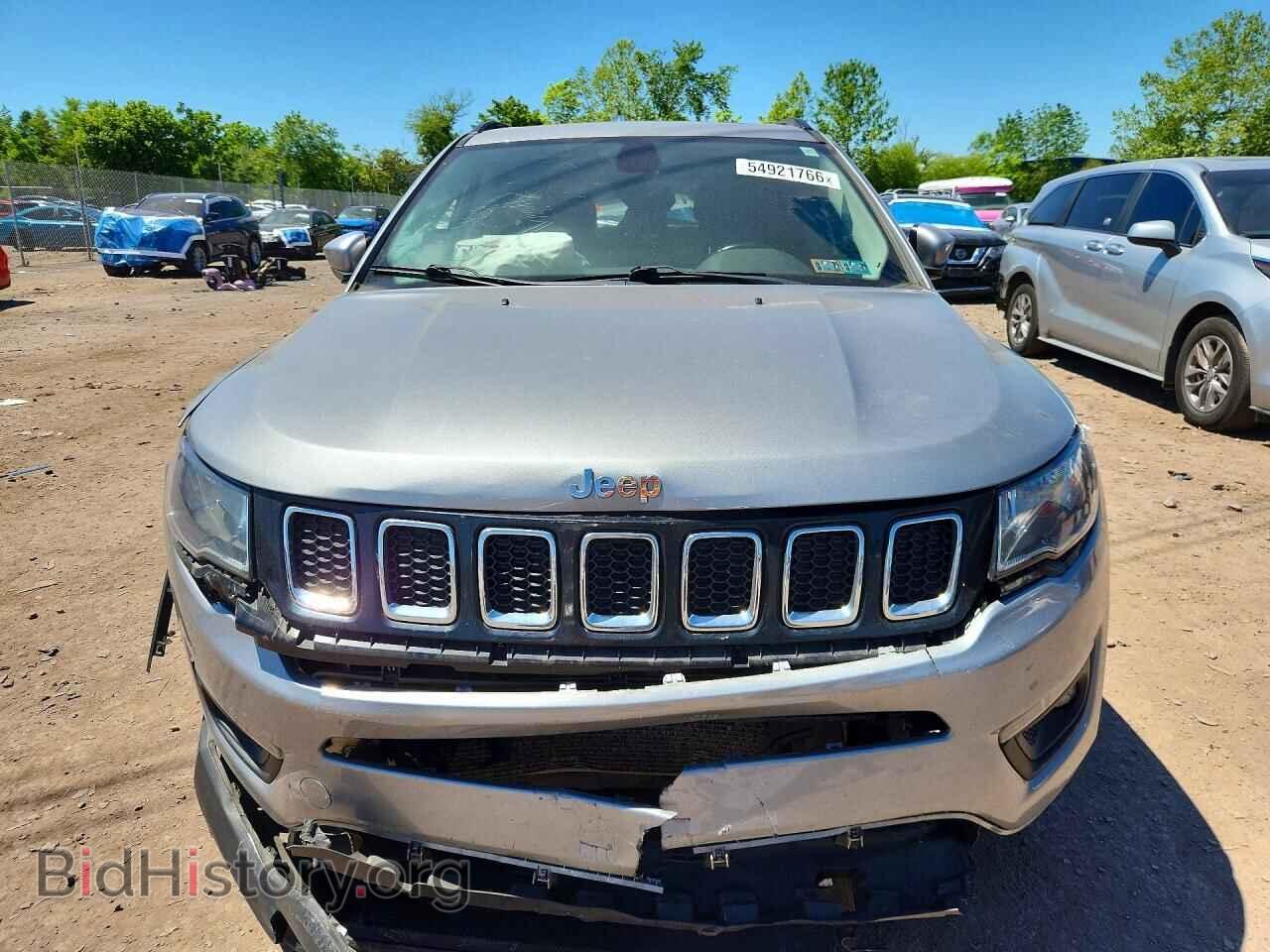 2020 JEEP COMPASS - VIN: 3C4NJDBB8LT219398 - Photo 5