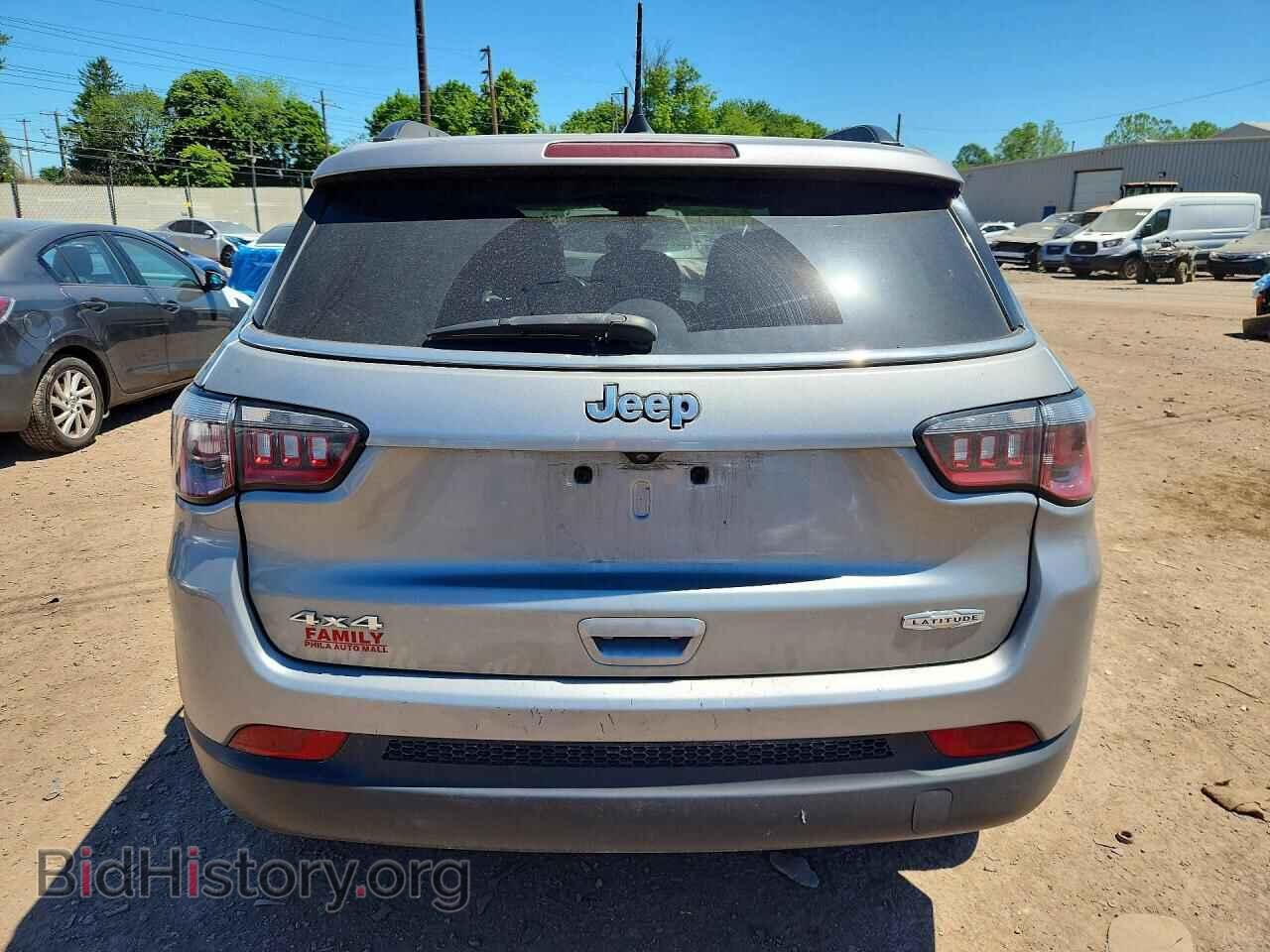2020 JEEP COMPASS - VIN: 3C4NJDBB8LT219398 - Photo 6