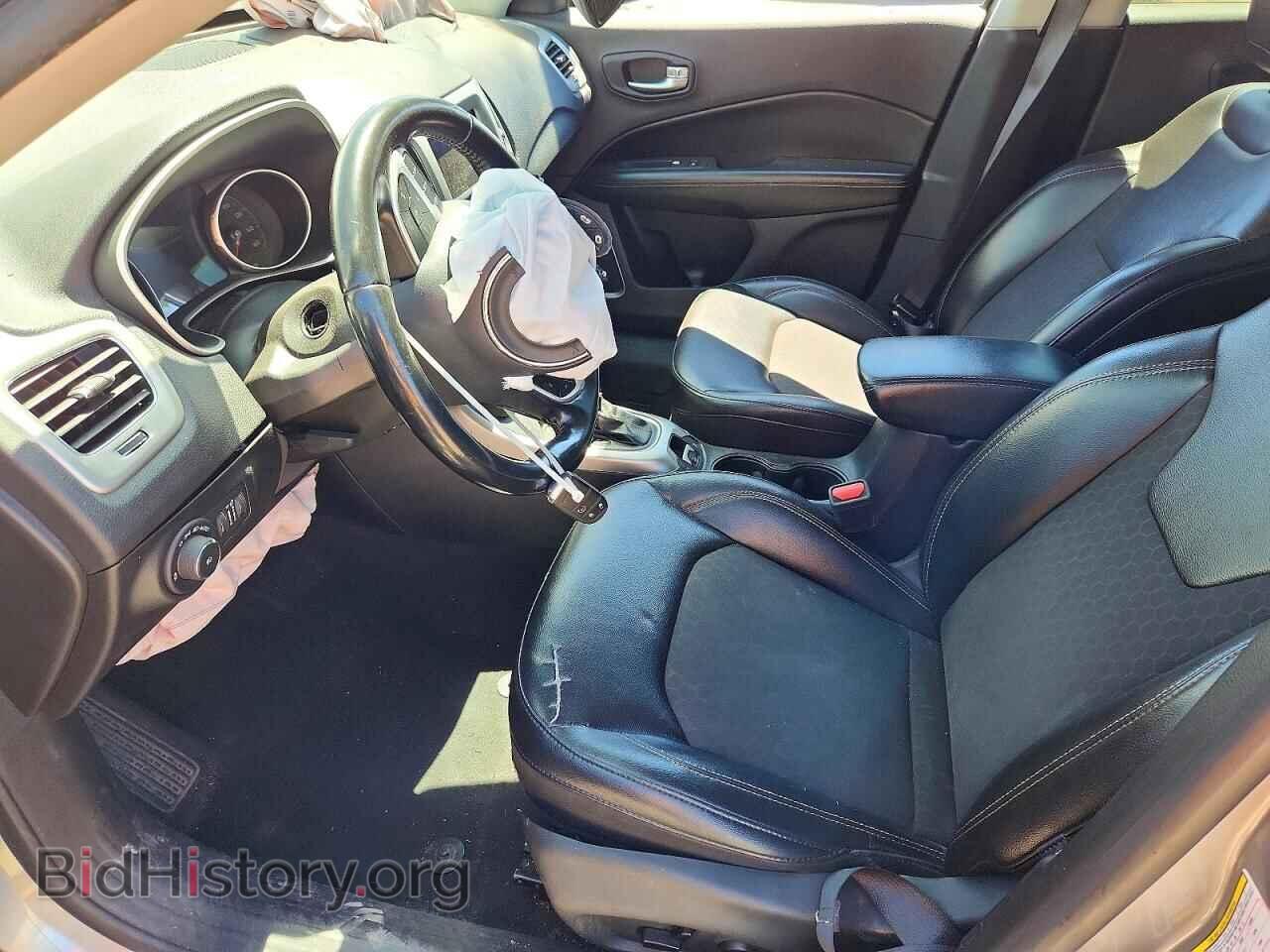 2020 JEEP COMPASS - VIN: 3C4NJDBB8LT219398 - Photo 7
