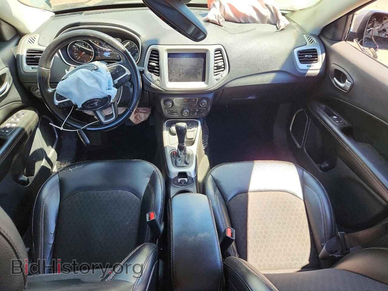 2020 JEEP COMPASS - VIN: 3C4NJDBB8LT219398 - Photo 8