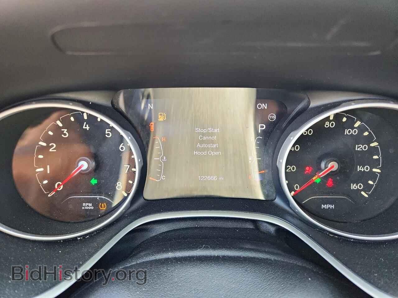 2020 JEEP COMPASS - VIN: 3C4NJDBB8LT219398 - Photo 9