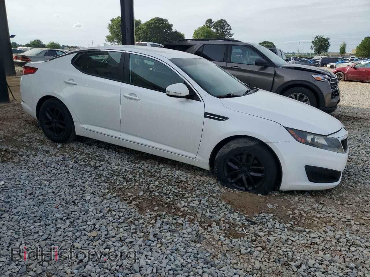 2011 KIA OPTIMA - VIN: KNAGM4A78B5086330 - Фото 4