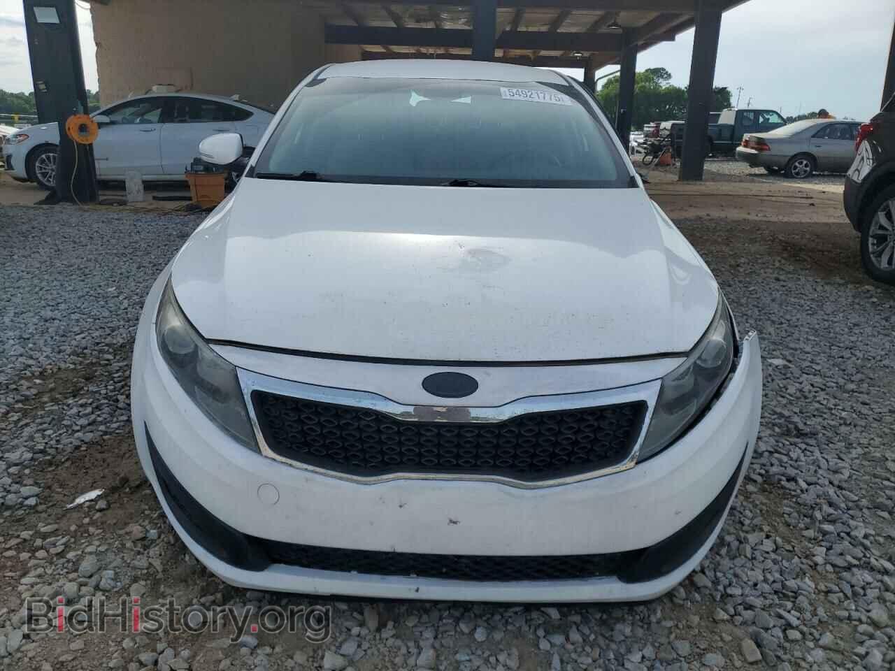 2011 KIA OPTIMA - VIN: KNAGM4A78B5086330 - Фото 5