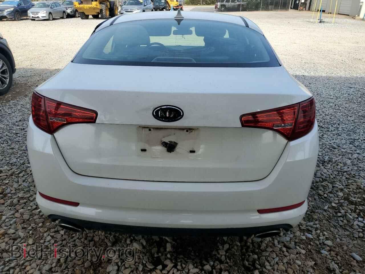 2011 KIA OPTIMA - VIN: KNAGM4A78B5086330 - Фото 6