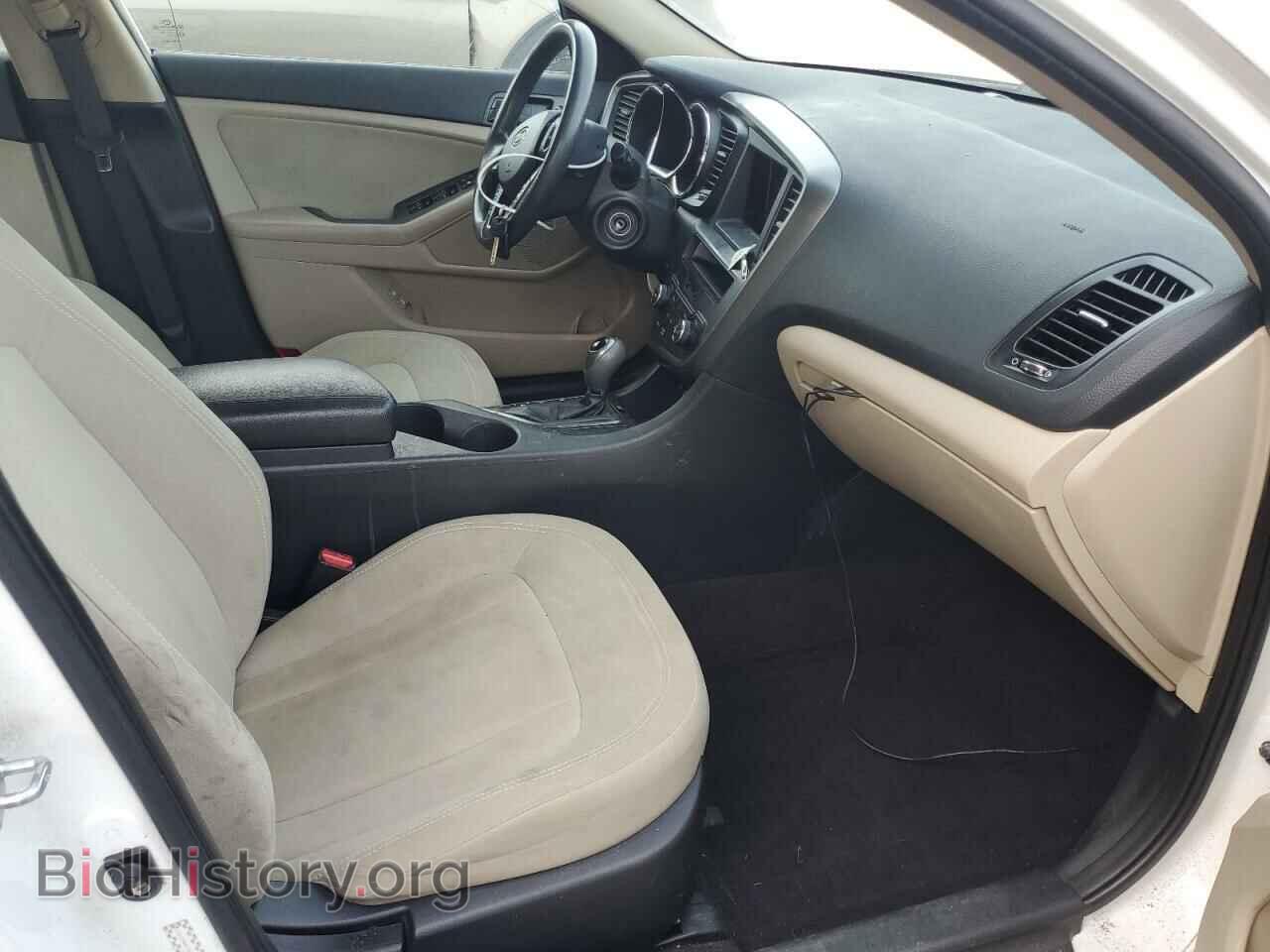 2011 KIA OPTIMA - VIN: KNAGM4A78B5086330 - Фото 7