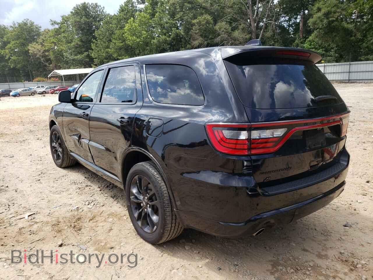 2021 DODGE DURANGO - VIN: 1C4RDJDG0MC661590 - Photo 3